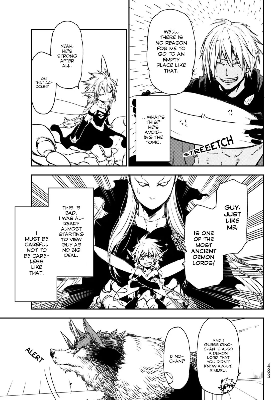 That Time I Got Reincarnated as a Slime, Chapter 77 image 37